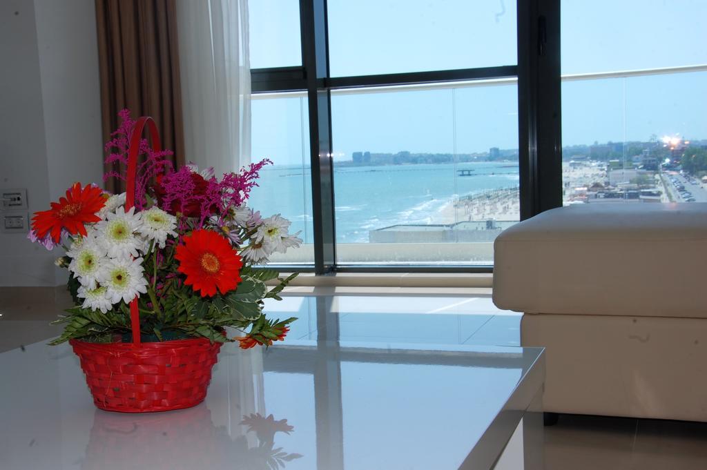 Riviera Residence Apartments Mamaia Ruang foto