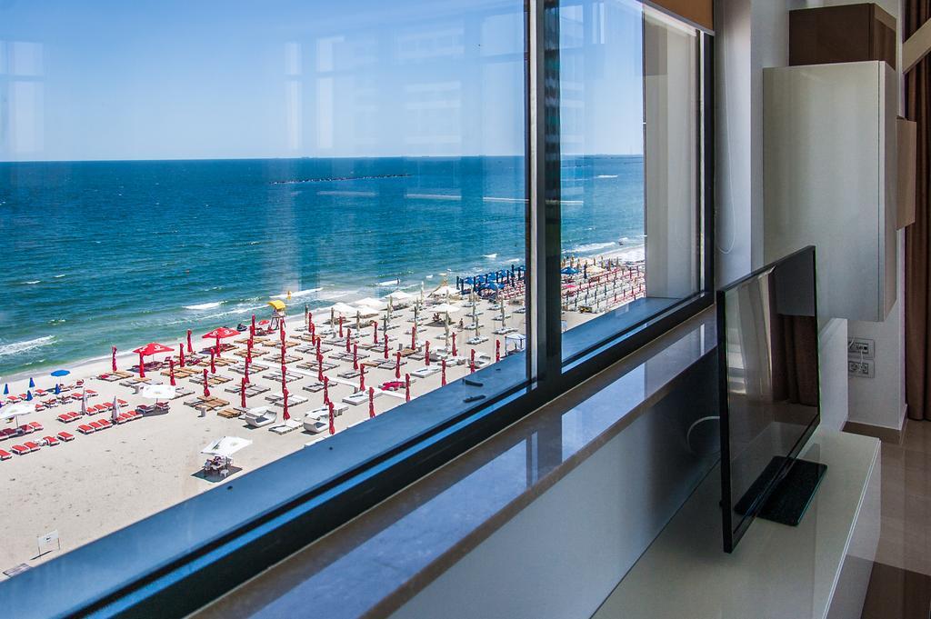 Riviera Residence Apartments Mamaia Ruang foto