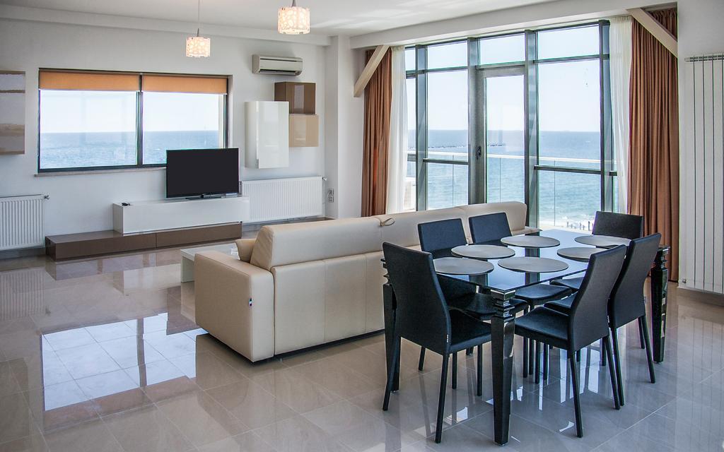 Riviera Residence Apartments Mamaia Ruang foto