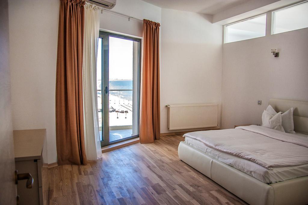 Riviera Residence Apartments Mamaia Ruang foto